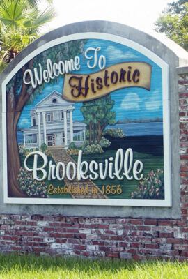 Historic Brooksville