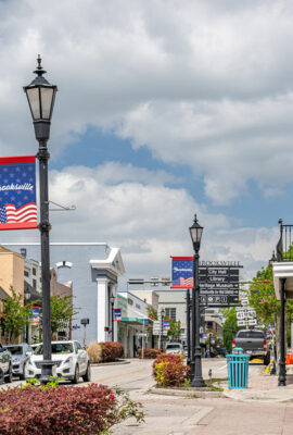 Downtown Brooksville